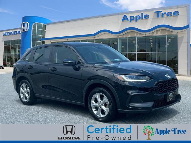 used 2023 Honda HR-V car, priced at $23,533