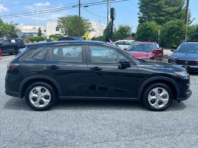 used 2023 Honda HR-V car, priced at $23,533