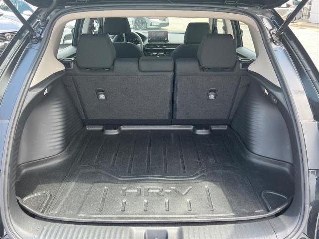 used 2023 Honda HR-V car, priced at $23,533
