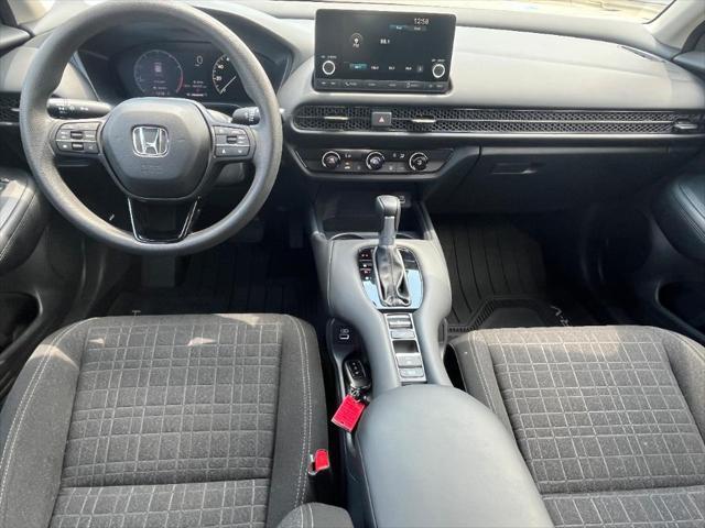 used 2023 Honda HR-V car, priced at $23,533