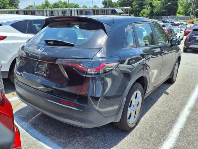 used 2023 Honda HR-V car, priced at $24,307