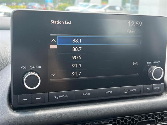 used 2023 Honda HR-V car, priced at $23,533