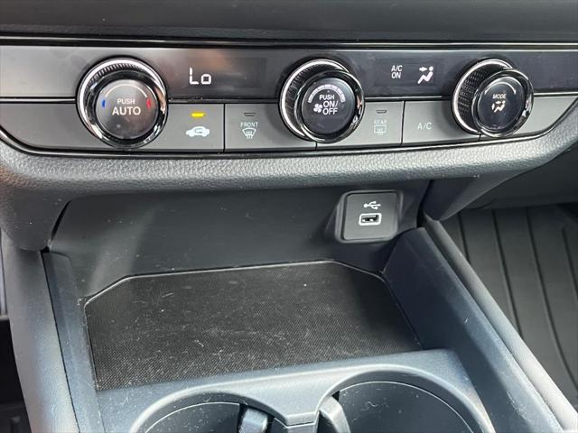 used 2023 Honda HR-V car, priced at $23,533