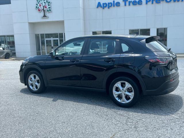 used 2023 Honda HR-V car, priced at $23,533