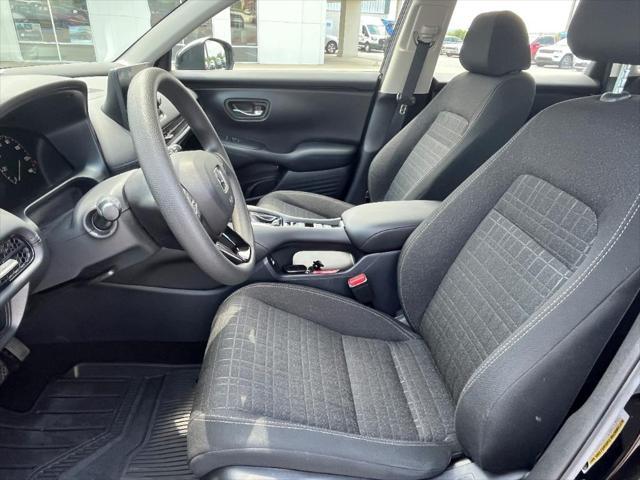 used 2023 Honda HR-V car, priced at $23,533