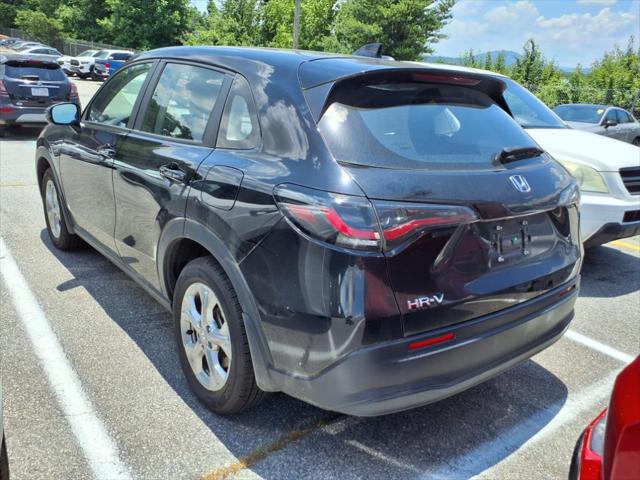 used 2023 Honda HR-V car, priced at $24,307