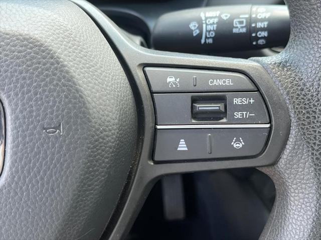 used 2023 Honda HR-V car, priced at $23,533