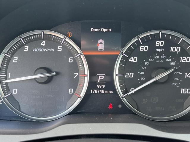 used 2017 Acura MDX car, priced at $17,199