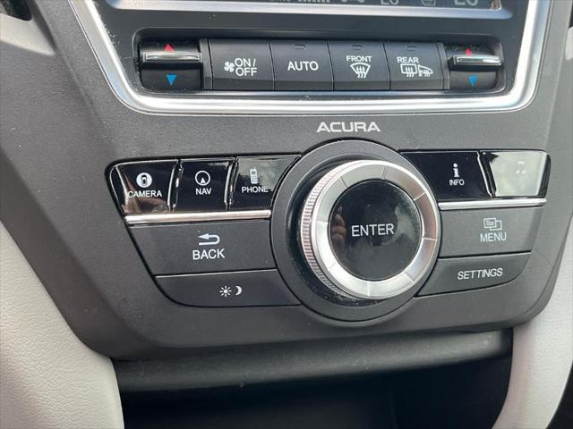 used 2017 Acura MDX car, priced at $17,199