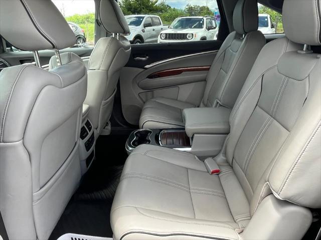 used 2017 Acura MDX car, priced at $17,199
