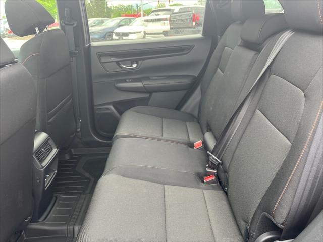 new 2025 Honda CR-V Hybrid car, priced at $36,045