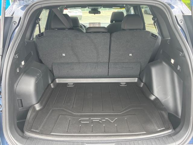 new 2025 Honda CR-V Hybrid car, priced at $36,045