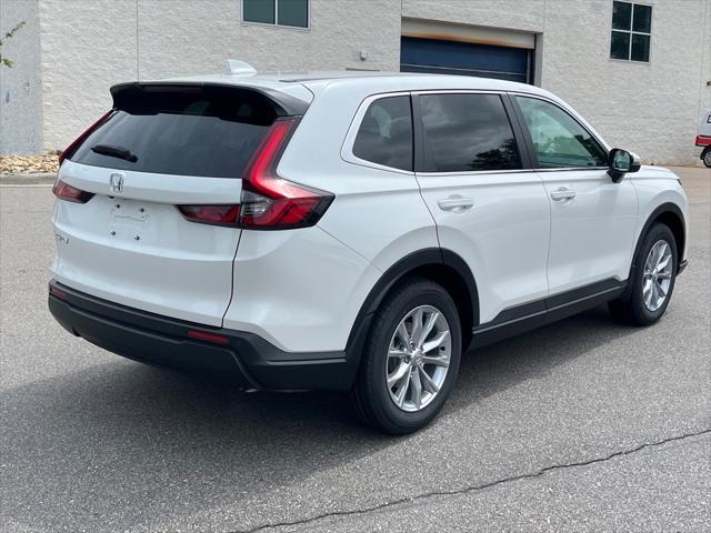new 2025 Honda CR-V car, priced at $37,350