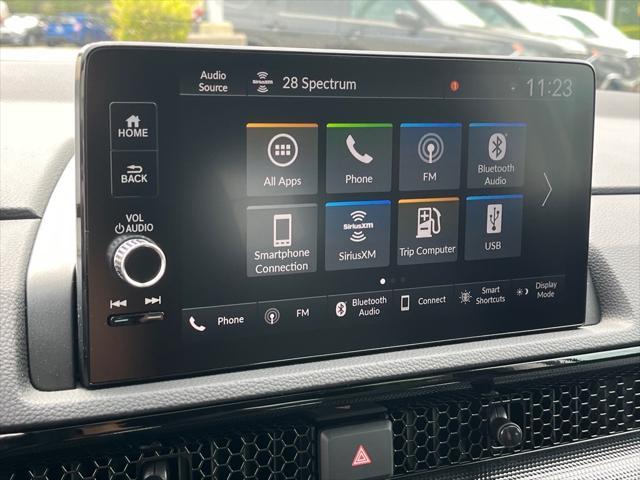 new 2025 Honda CR-V car, priced at $37,350