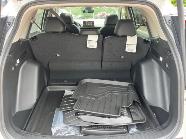 new 2025 Honda CR-V car, priced at $37,350