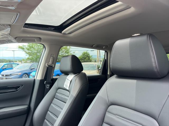 new 2025 Honda CR-V car, priced at $37,350