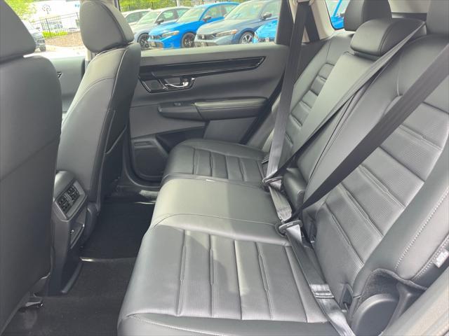 new 2025 Honda CR-V car, priced at $37,350