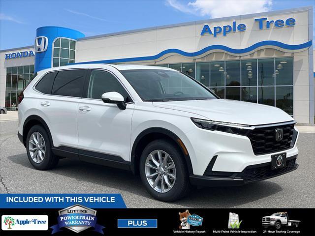 new 2025 Honda CR-V car, priced at $37,350