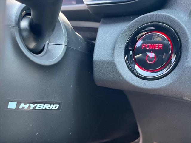 new 2026 Honda CR-V Hybrid car, priced at $37,480