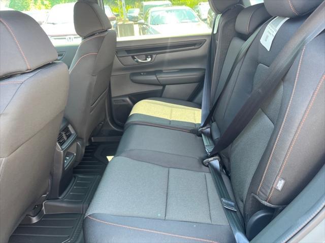 new 2026 Honda CR-V Hybrid car, priced at $37,480
