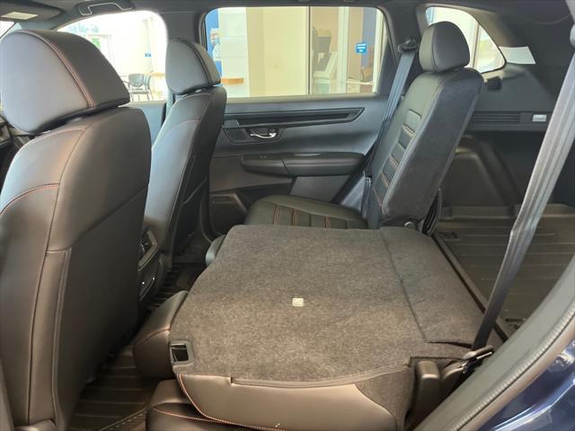 new 2026 Honda CR-V Hybrid car, priced at $40,120