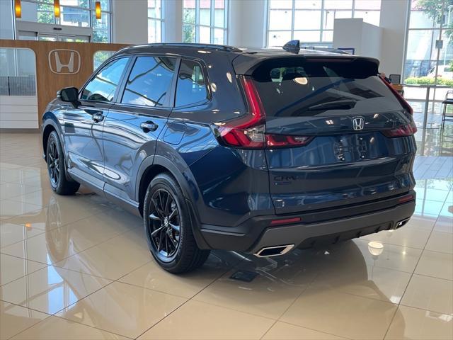 new 2026 Honda CR-V Hybrid car, priced at $40,120
