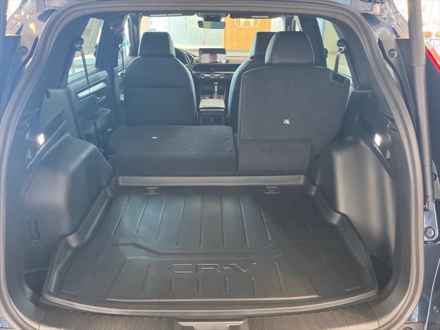 new 2026 Honda CR-V Hybrid car, priced at $40,120