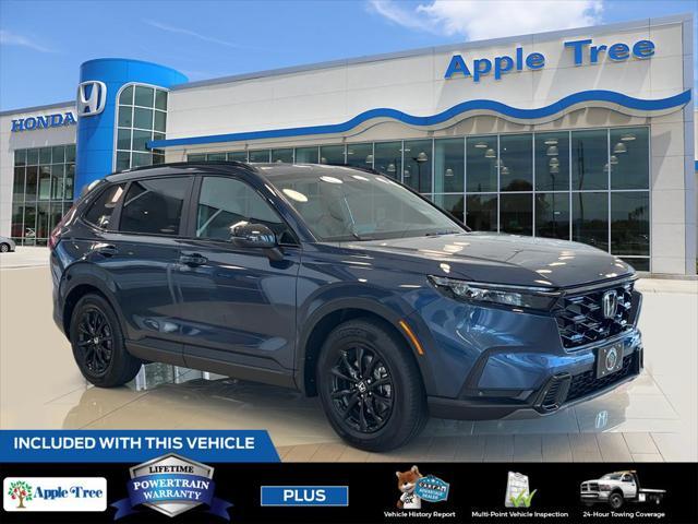 new 2026 Honda CR-V Hybrid car, priced at $40,120