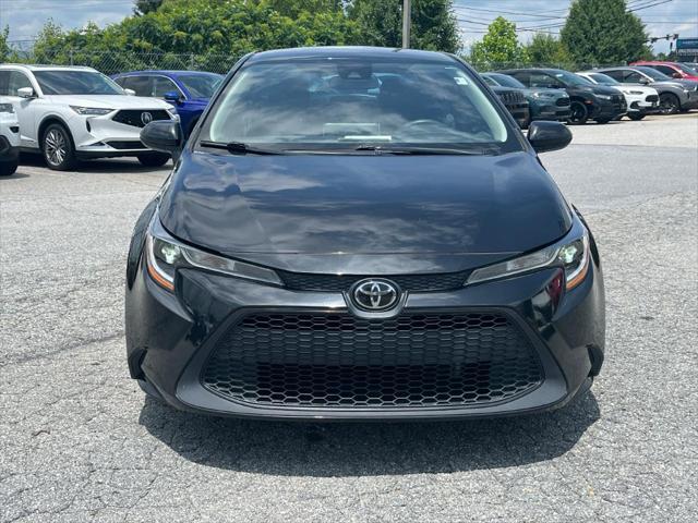used 2020 Toyota Corolla car, priced at $16,983