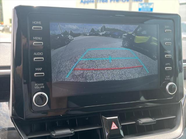 used 2020 Toyota Corolla car, priced at $16,983