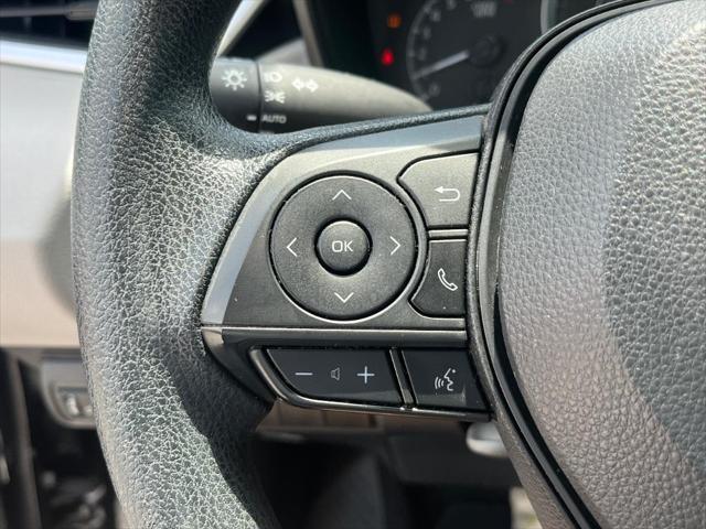 used 2020 Toyota Corolla car, priced at $16,983