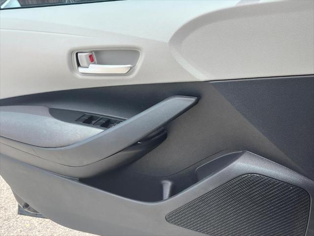 used 2020 Toyota Corolla car, priced at $16,983