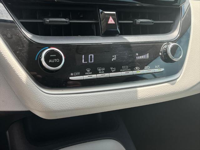 used 2020 Toyota Corolla car, priced at $16,983
