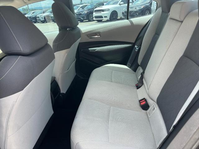 used 2020 Toyota Corolla car, priced at $16,983