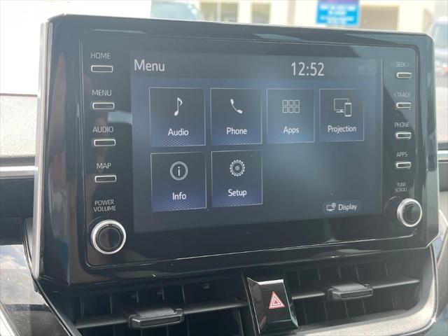 used 2020 Toyota Corolla car, priced at $16,983