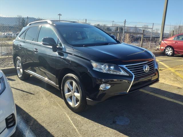 used 2015 Lexus RX 350 car, priced at $19,883