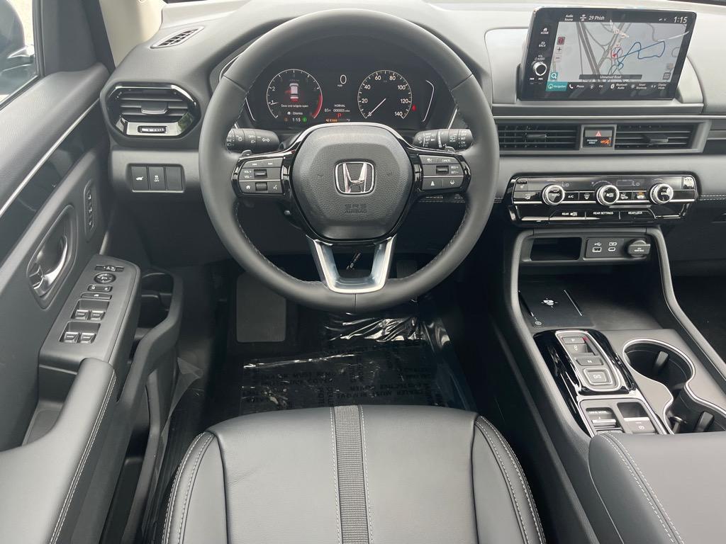 new 2025 Honda Pilot car, priced at $48,450
