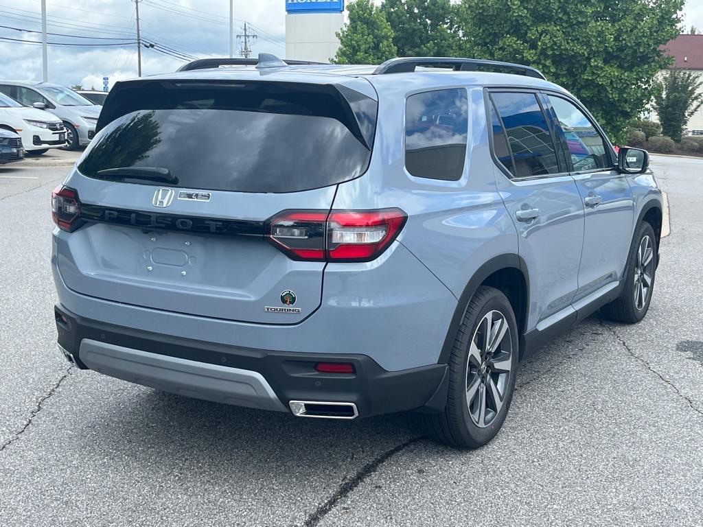 new 2025 Honda Pilot car, priced at $48,450