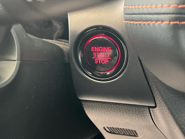 new 2025 Honda HR-V car, priced at $30,850
