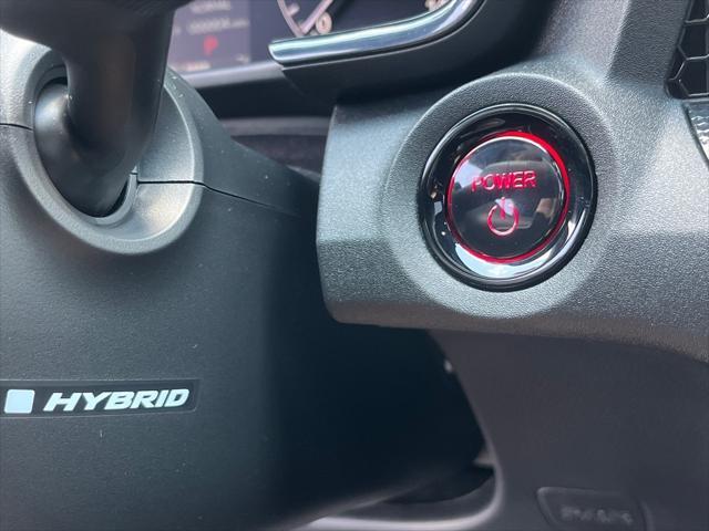 new 2025 Honda CR-V Hybrid car, priced at $36,545