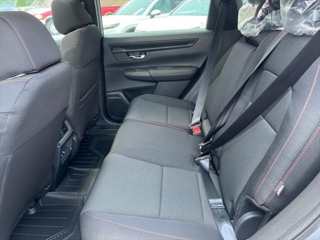 new 2025 Honda CR-V Hybrid car, priced at $36,545