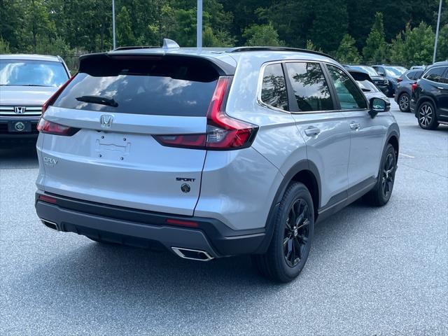 new 2025 Honda CR-V Hybrid car, priced at $36,545