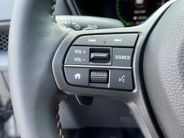 new 2025 Honda CR-V Hybrid car, priced at $36,545