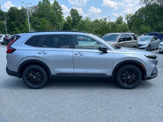 new 2025 Honda CR-V Hybrid car, priced at $36,545