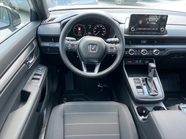new 2025 Honda CR-V Hybrid car, priced at $36,545