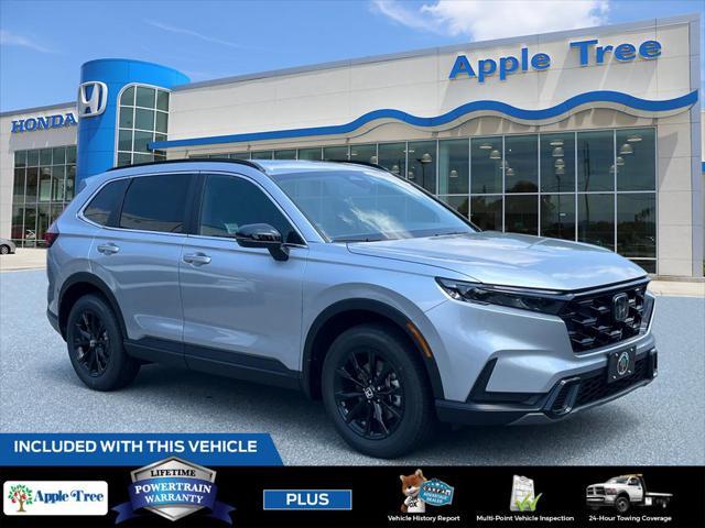 new 2025 Honda CR-V Hybrid car, priced at $36,545