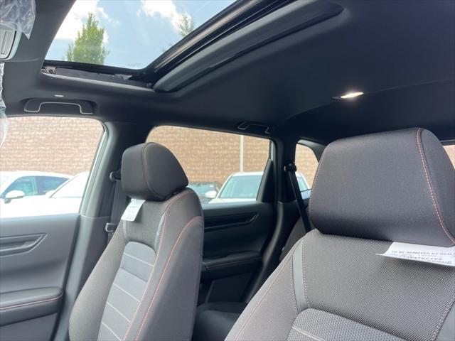 new 2025 Honda CR-V Hybrid car, priced at $36,545