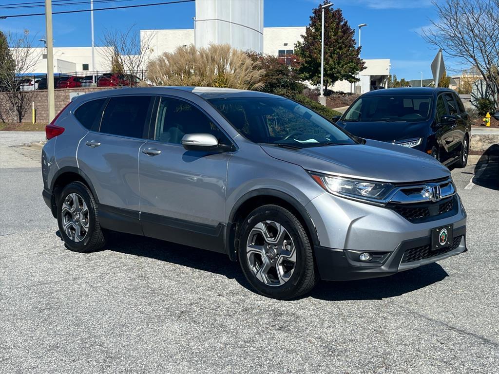 used 2019 Honda CR-V car, priced at $18,834