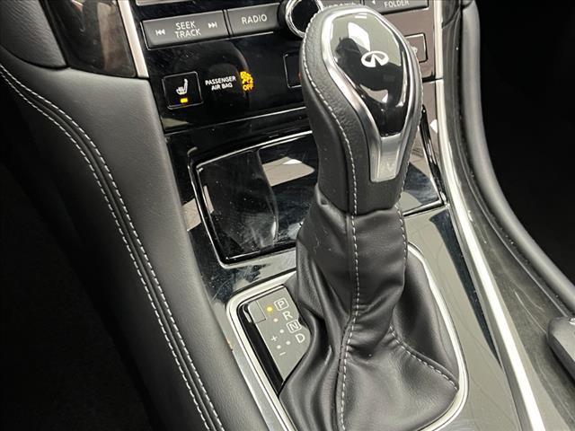 used 2020 INFINITI Q60 car, priced at $30,445