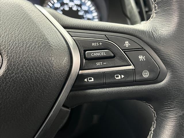 used 2020 INFINITI Q60 car, priced at $30,445